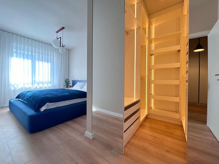 Penthouse amenajat modern, parcare inclusa - City of Mara