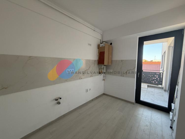 Apartament 3 camere, 70 mp, parcare subterana-Someseni