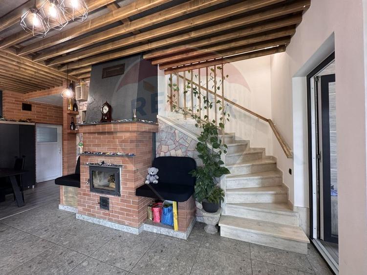 Proprietate rara în apropierea Clujului 530 mp construiti Radaia Baciu