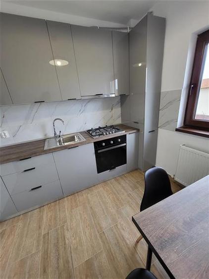 Vanzare apartament tip studio, Sanpetru, etaj 1,parcare,mob utilat
