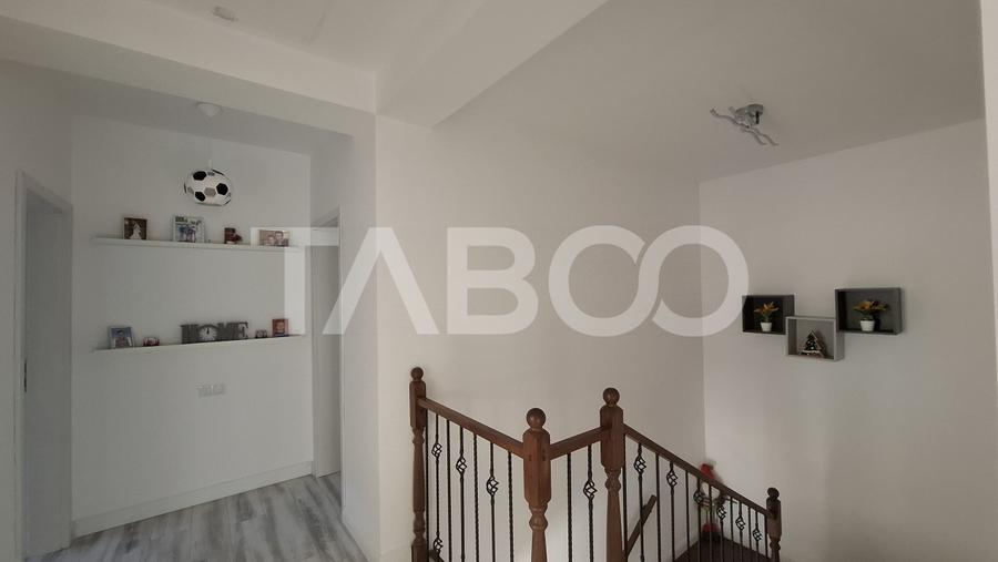 Casa de vanzare individuala 5 camere 172 mp langa Padurea Dumbrava
