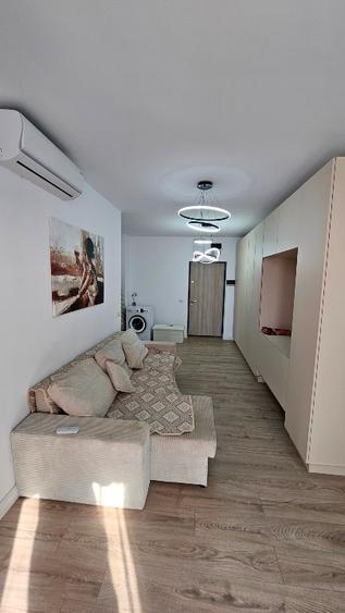 Studio 2 camere lux de inchiriat pe termen lung