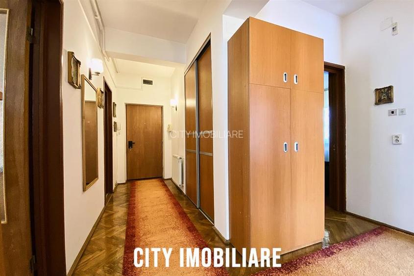 Apartament 3 camere, decomandate, S 100 mp, garaj, str. Hajdeu. - 21