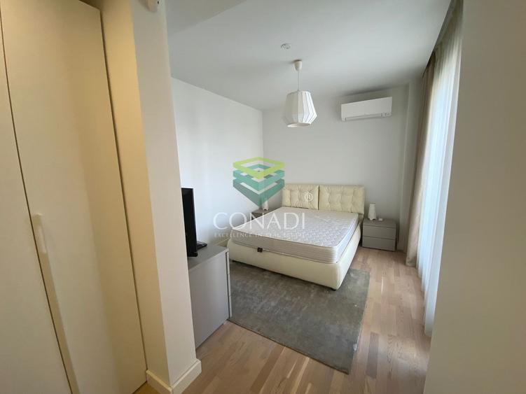 3 rooms apartment | New building 2 underground parking | Kiseleff area