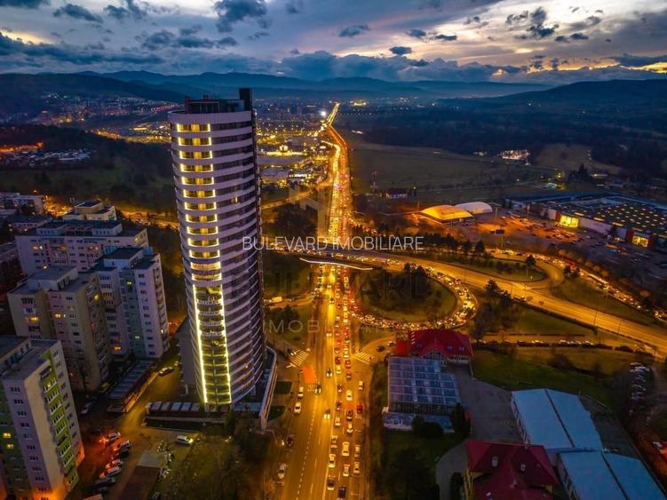 Apartament 2 camere in West City Tower - 20