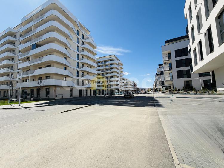 0% comision | Apartament 2 Camere | Bloc nou | Etaj Intermediar | Garaj - 8