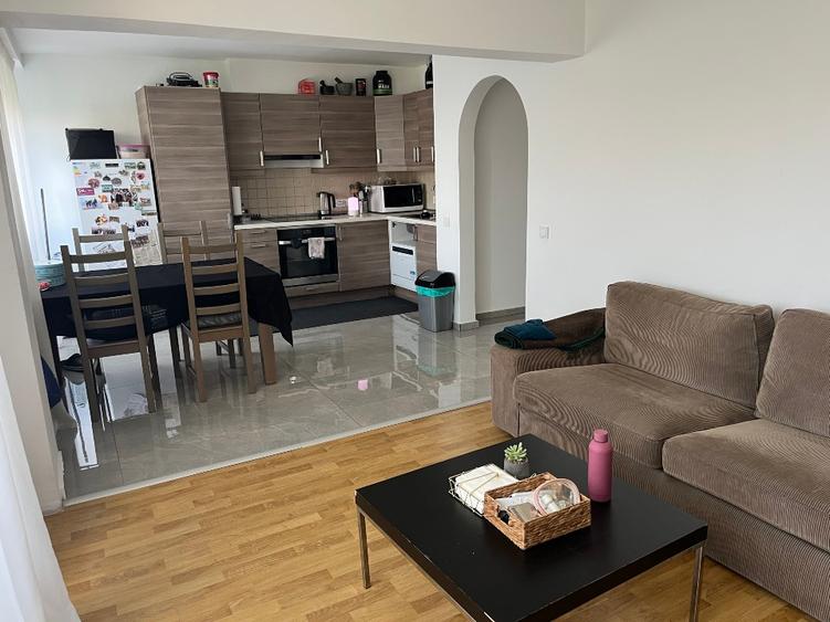 Apartament de Lux pe Bd Unirii / 3 Camere / 2 Bai / Mobilat / Utilat / Luminos