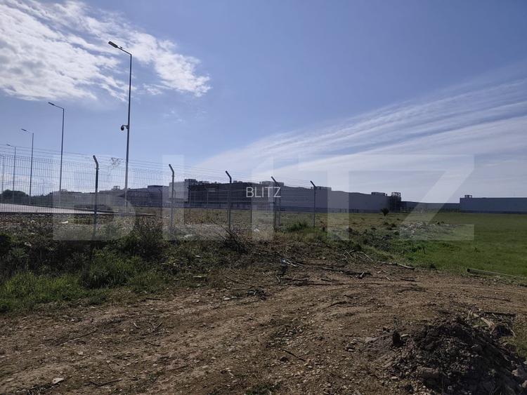 Teren intravilan de vanzare, 10.000 mp, zona industriala, Oradea - 2