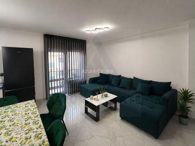 Apartament modern cu 2 dormitoare si  balcon 8 mp in One Residence - 2