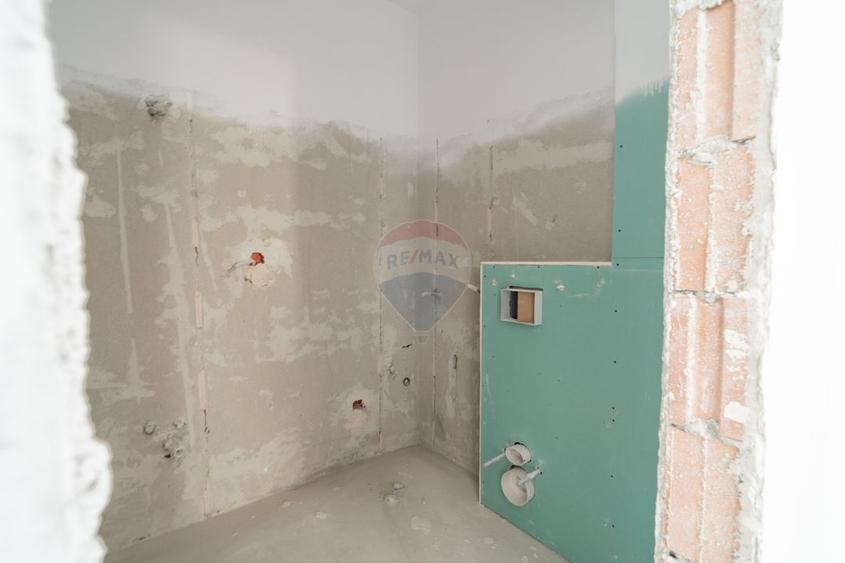 Vânzare Apartament 2 camere cu terasă de 39,50 mp