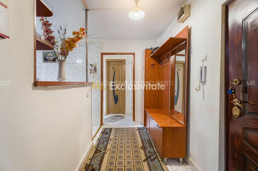 2 camere decomandat Crangasi