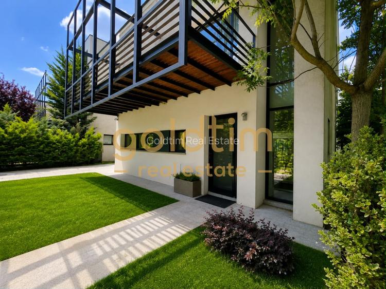 SUPERB / ESQUISITE DESIGN / GARDEN  / PARKINGS / IANCU NICOLAE - 32