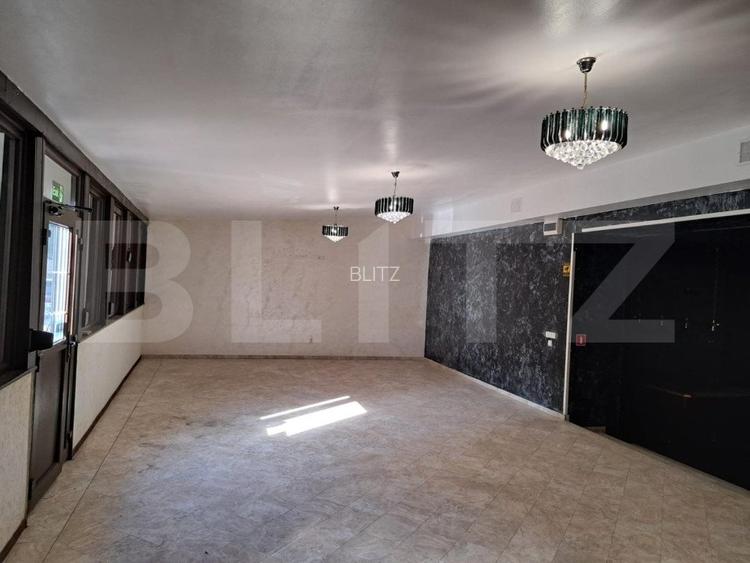 Spatiu comercial cu potential, 340 mp, finisat, Marasesti - 3