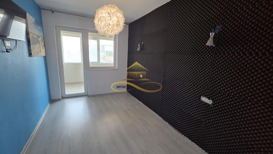 Apartament spatios cu 3 camere si 2 bai -ideal pentru familie