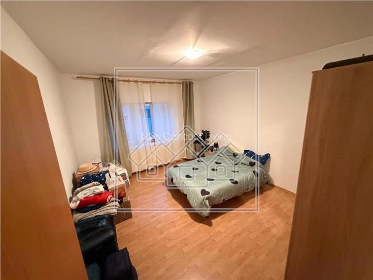 Apartament de inchiriat in Sibiu - 4 camere si 2 bai - Valea Aurie - 2