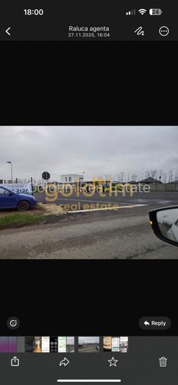 TEREN INTRAVILAN/PARCELABIL/9545mp/BERCENI/CONSTRUCTII/P+1+M VILE INDIVIDUALE - 2