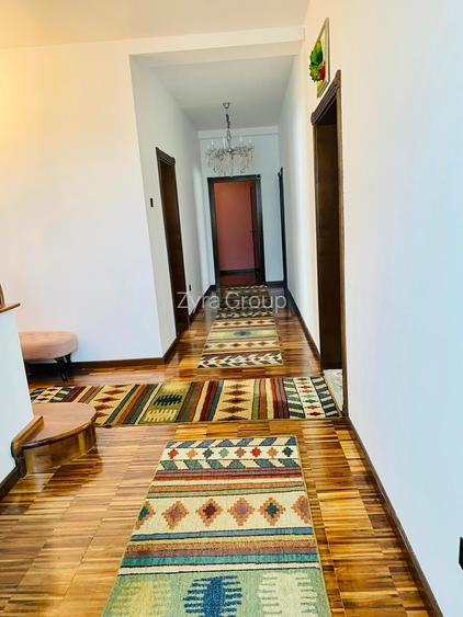 |De inchiriat Vila 9 camere|Complet mobilat si utilat - 14
