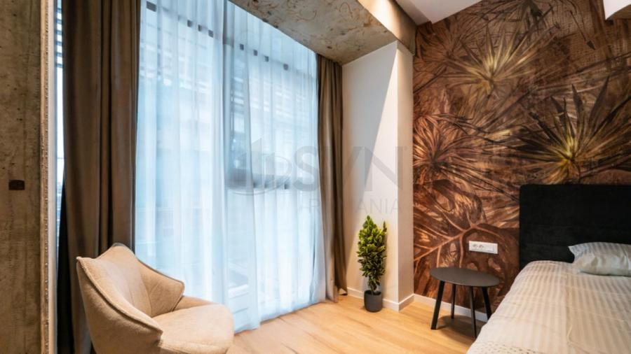 REA1027432 Apartament High End 2 camere Upsite I Loc de parcare si boxa