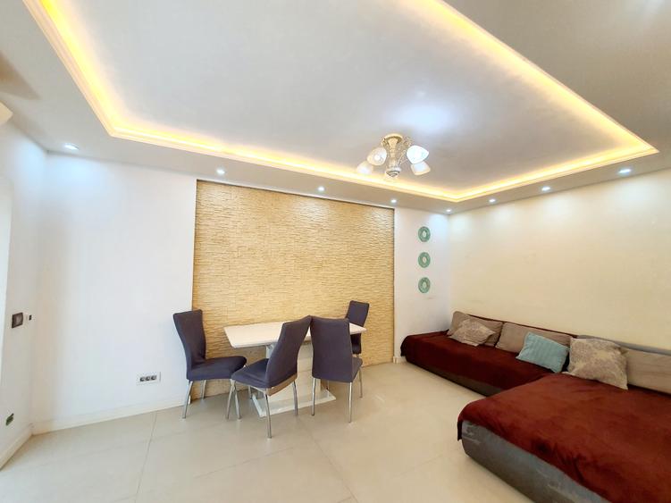 Apartament 4 camere de închiriat codtin georgian