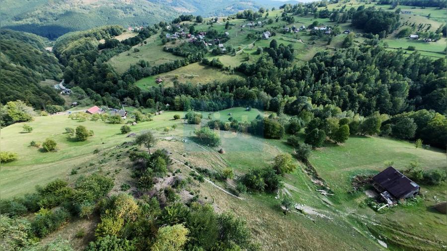 Teren de vânzare în Răchițele – 10.479 mp ! Priveliste panoramica !