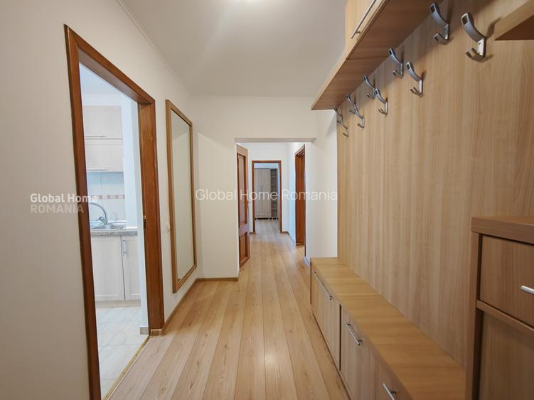 Tineretului | 4 camere| Renovat | Lângă parcul Lumea Copiilor | 100 mp | - 12