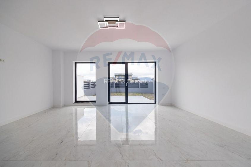 DUPLEX NOU, finisaje de calitate, curte, individuală, cartier Izvor! - 14