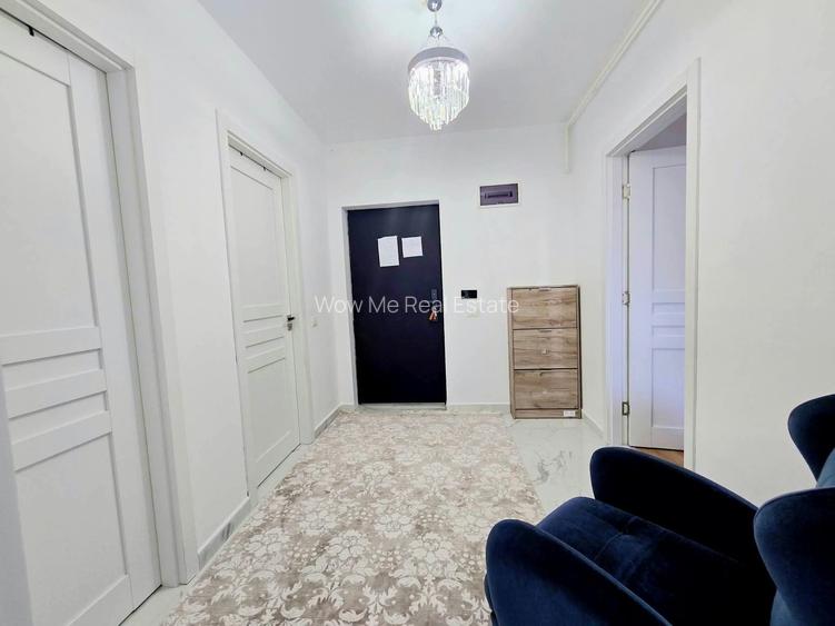 Apartament 2 camere mobilat + parcare + boxa , Strada Piersicului, Fundeni