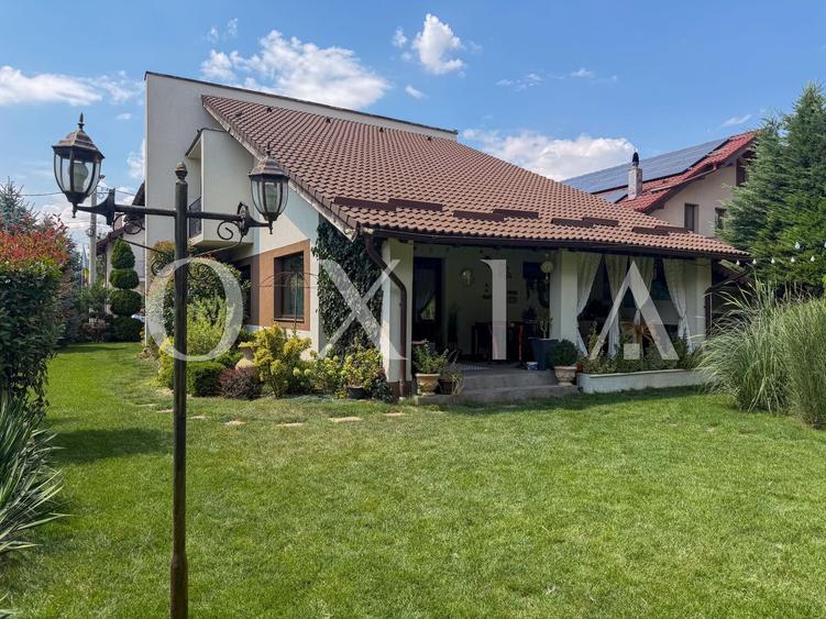 OX617 Proprietate Exclusivista, Pozitie Excelenta, Amenajari Moderne