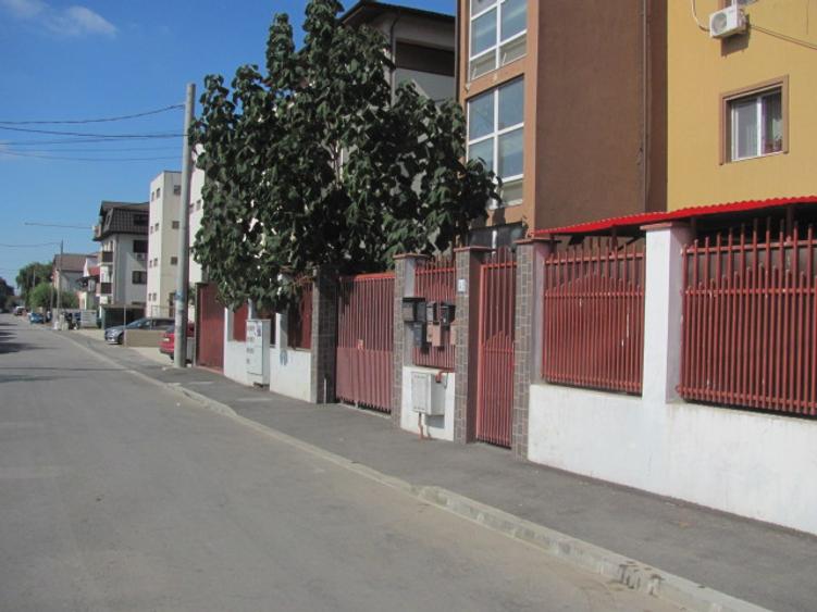 Bragadiru - Zona Haliu, Stradal