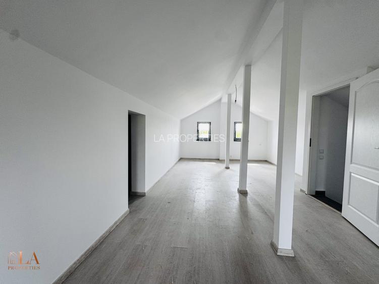 Casa 5 camere | Incalzire in pardoseala | Mansarda 42mp | Bragadiru - 9