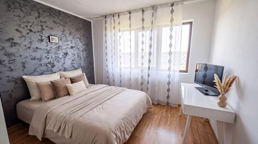 2 camere + boxă la pod, STB direct la metrou, Popești-Leordeni - 8