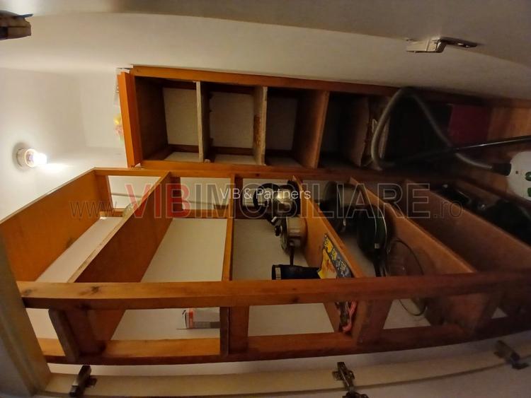 Inchiriere 2 camere- Dorobanti - etaj 1/8- mobilat, utilat - 8