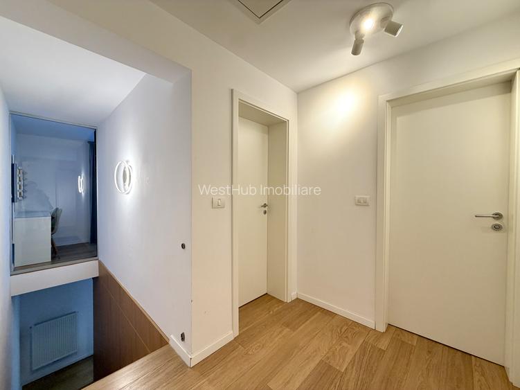 Triplex 4 camere, 101 mp utili, 150 mp teren - Dumbravita - 11