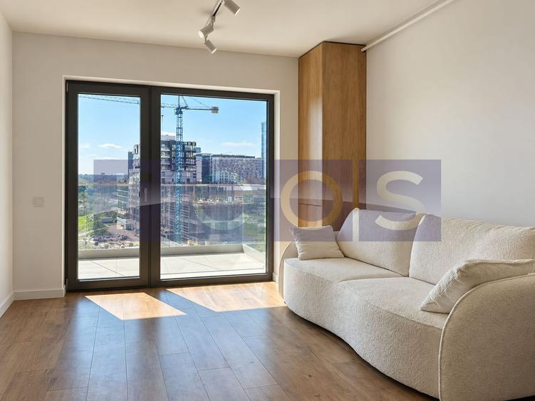 STUDIO PREMIUM | PRIMA VISTA | TERASA 10 MP | ETAJ 8/10 | MOBILAT SI UTILAT
