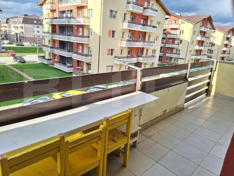 Apartament 2 camere, decomandat | Subcetate Sânpetru | 63 mp | Loc de parcare