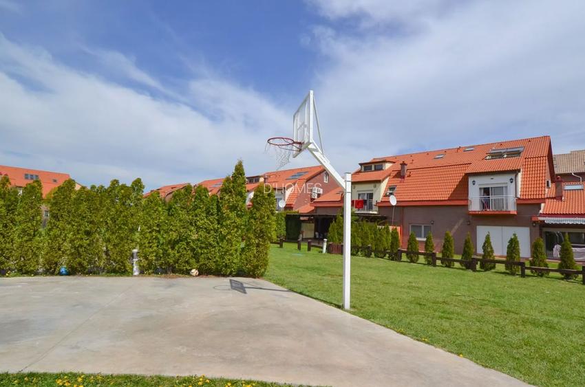 5-Bedroom Villa for Rent in Ibiza Golf I Pipera | American School - 26