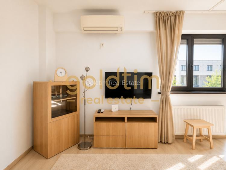 CONFORT / STUDIO LUMINOS CU SUPRAFATA GENEROASA/ BALCON MARE / SISESTI - 10