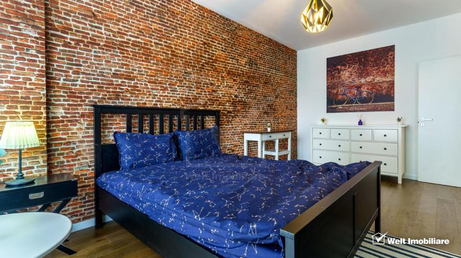 Apartament cu 2 camere, complex Record Park, mobilat si utilat, garaj subteran!