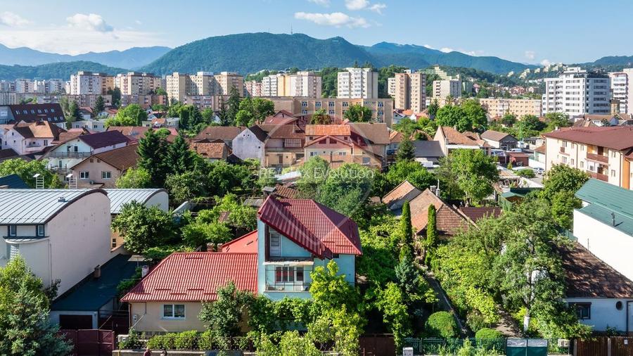 Casa individuala in Brasov | 705 mp teren | Str. Vulcan - 35