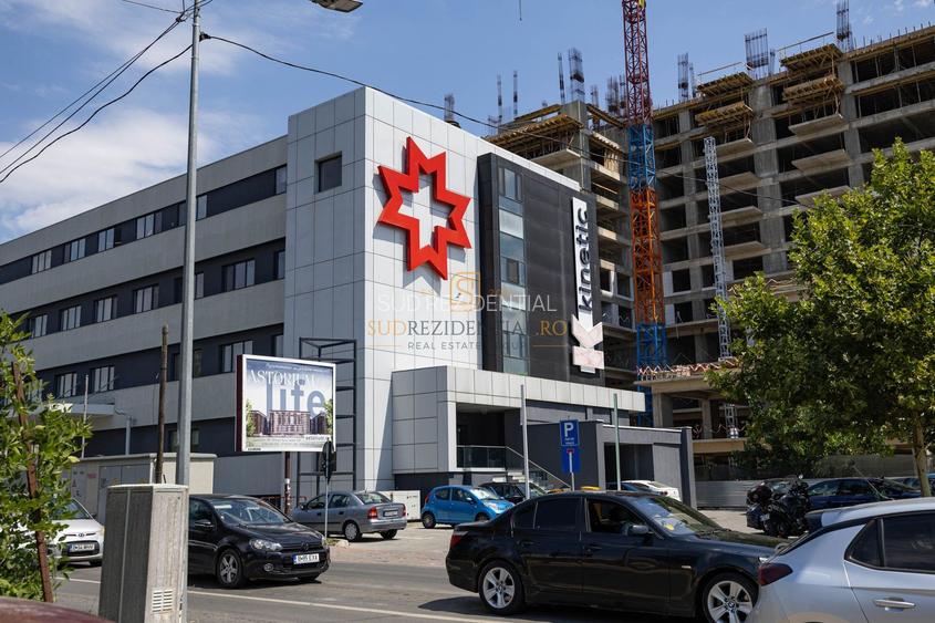 Locuinta ideala cu 4 camere, decomandata, terasa – Sky Park Residence - 18