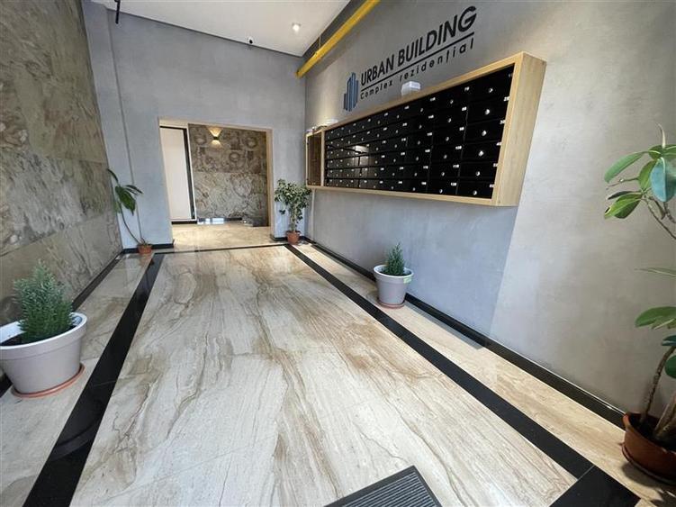 Bloc 2020 - apartament 2 camere decomandate + loc parcare - etajul 1