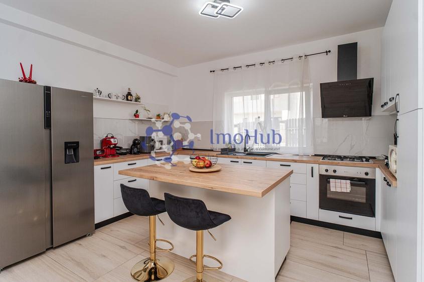 Casa individuala P+E in Miroslava, mobilata, utilata, 2025