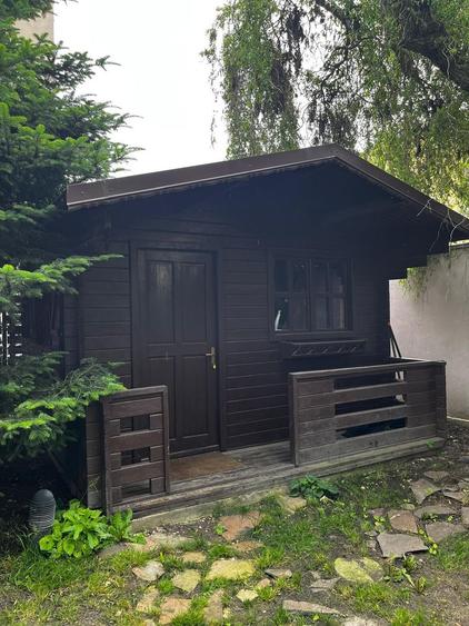 Casa individuala - P+M, 4 camere - Corbeanca, Tamasi