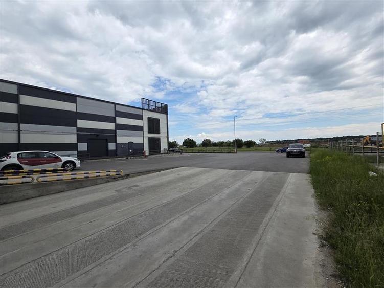 Inchiriere depozit frigorific congelare/hala/spatiu industrial Otopeni - Centura
