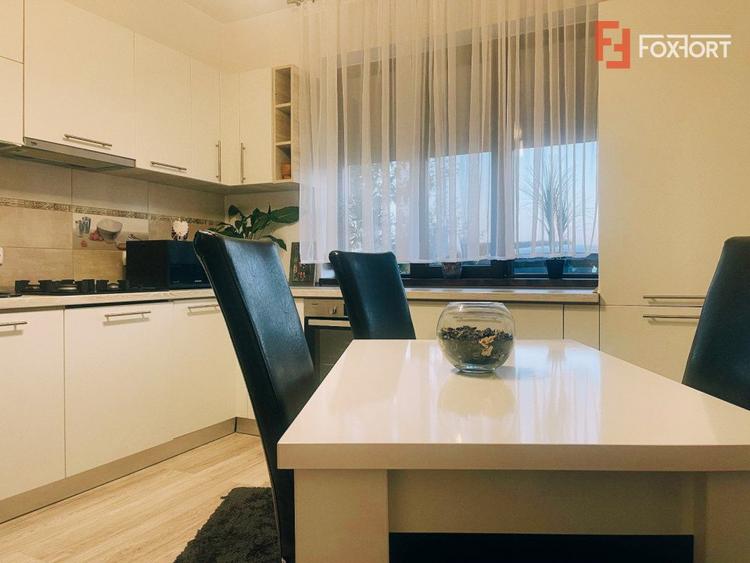 Duplex cu 5 camere cu eleganta si suflet in Giroc, 127 mp utili
