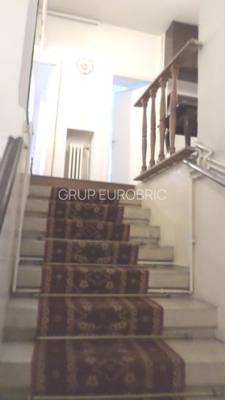 Apartament spatios in zona de  Capitale, Dorobanti, in vila, - 12