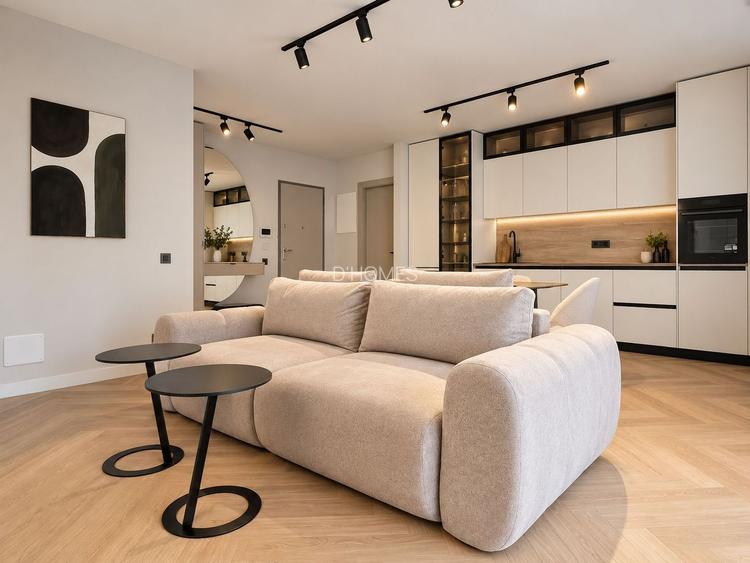 New Premium 3-Room Apartment for Rent | Iancu Nicolae I Pool - 4