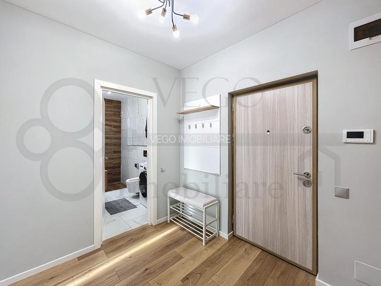 Apartament doua camere, 63 mp, parcare, balcon, Marasti, zona Fabricii - 9