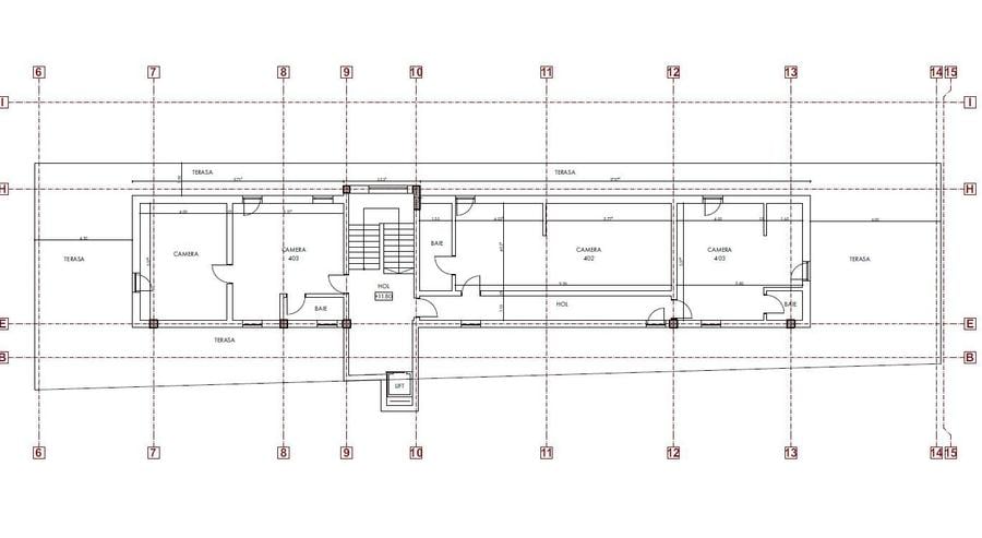 Spatiu birouri, 150mp, terasa, 2 parcari, zona Leroy Merlin