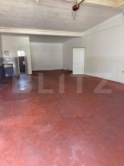 Hala/Spatiu comercial 160mp Subcetate